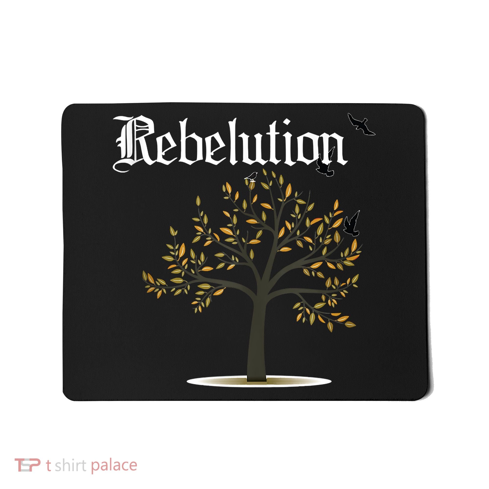 Rebelution Falling Into Place Mousepad