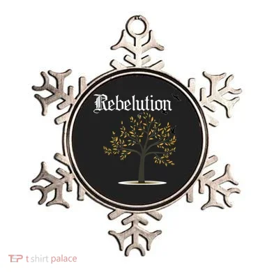 Rebelution Falling Into Place Ornament