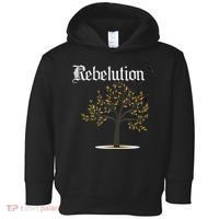 Rebelution Falling Into Place Toddler Hoodie thumb 0
