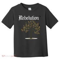 Rebelution Falling Into Place Toddler T-Shirt thumb 0