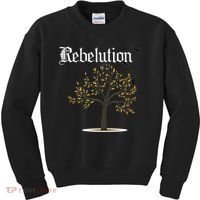 Rebelution Falling Into Place Kids Sweatshirt thumb 0