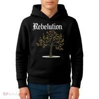 Rebelution Falling Into Place Kids Hoodie thumb 4