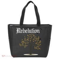 Rebelution Falling Into Place Tote Bag thumb 0