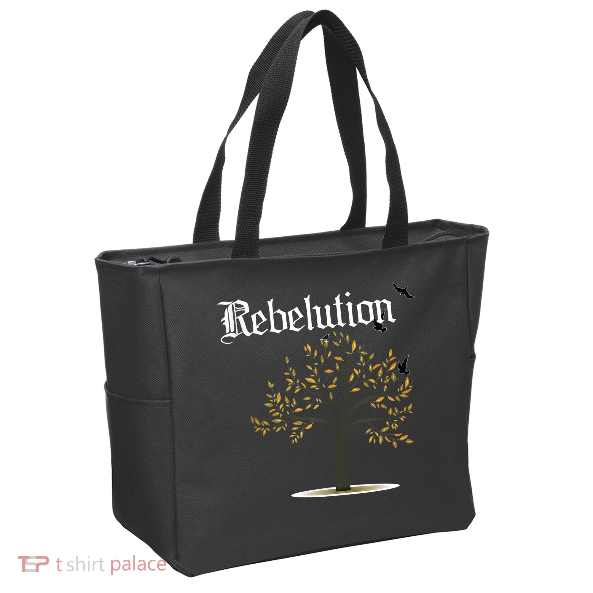 Rebelution Falling Into Place Tote Bag