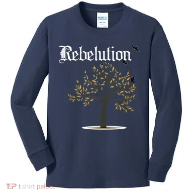 Kids Long Sleeve Shirt