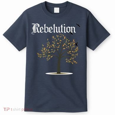 Rebelution Falling Into Place T-Shirt