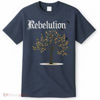 Rebelution Falling Into Place T-Shirt thumb 0
