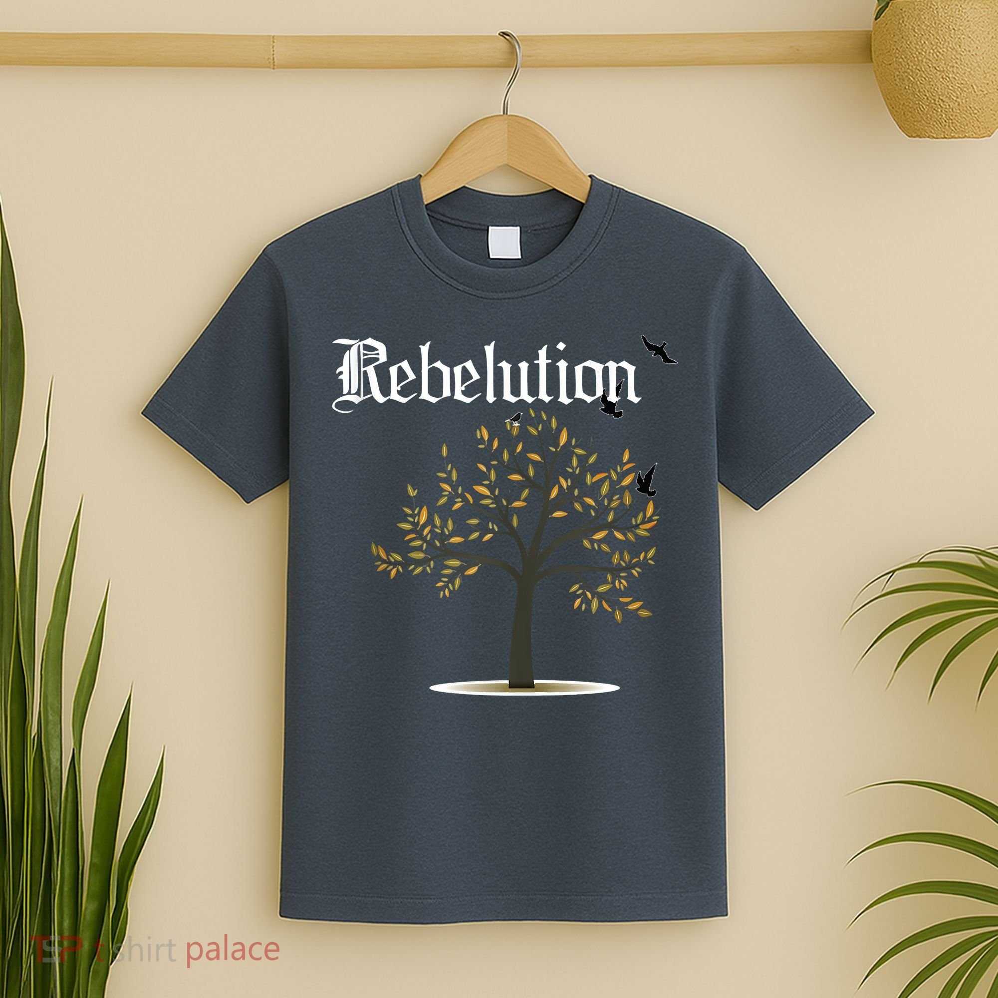 Rebelution Falling Into Place T-Shirt