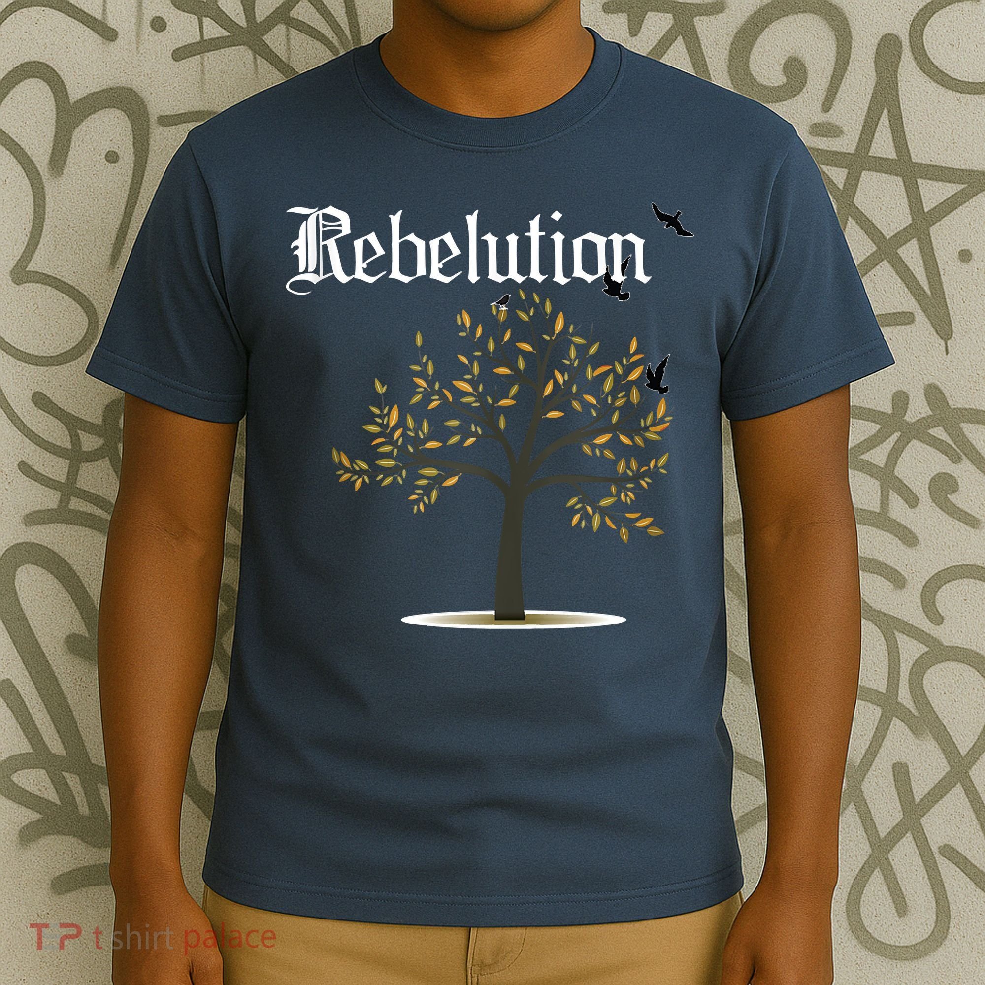 Rebelution Falling Into Place T-Shirt