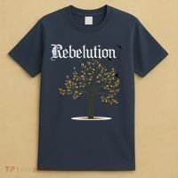 Rebelution Falling Into Place T-Shirt thumb 4