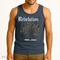 Rebelution Falling Into Place Tank Top thumb 3