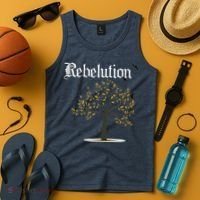 Rebelution Falling Into Place Tank Top thumb 4