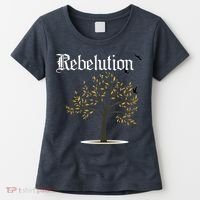 Rebelution Falling Into Place Women's T-Shirt thumb 0
