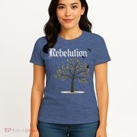 Rebelution Falling Into Place Women's T-Shirt thumb 4