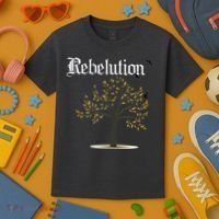 Rebelution Falling Into Place Kids T-Shirt thumb 3