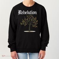 Rebelution Falling Into Place Women's Sweatshirt thumb 0
