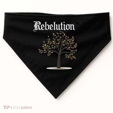 Rebelution Falling Into Place USA-Made Doggie Bandana