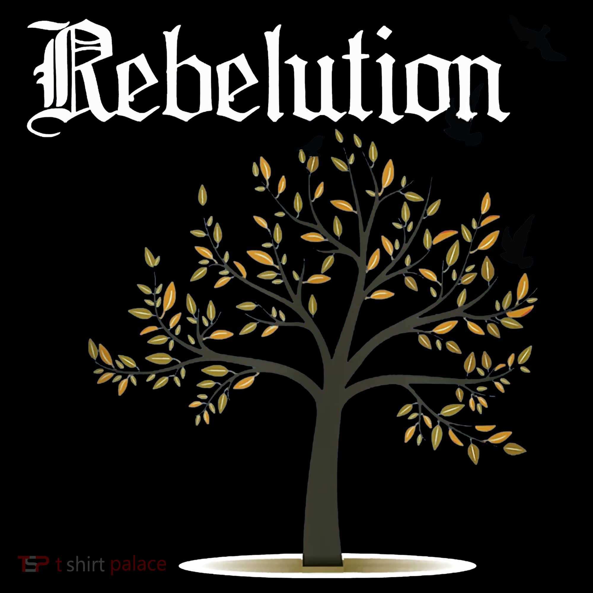 Rebelution Falling Into Place Long Sleeve Shirt