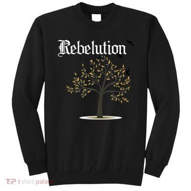 Rebelution Falling Into Place Sweatshirt