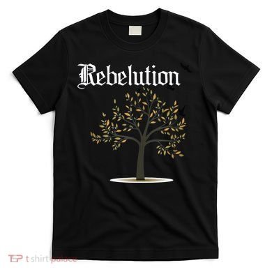 Rebelution Falling Into Place T-Shirt