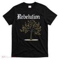 Rebelution Falling Into Place T-Shirt thumb 0