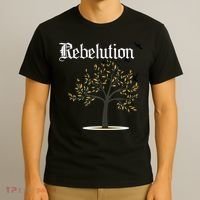 Rebelution Falling Into Place T-Shirt thumb 3