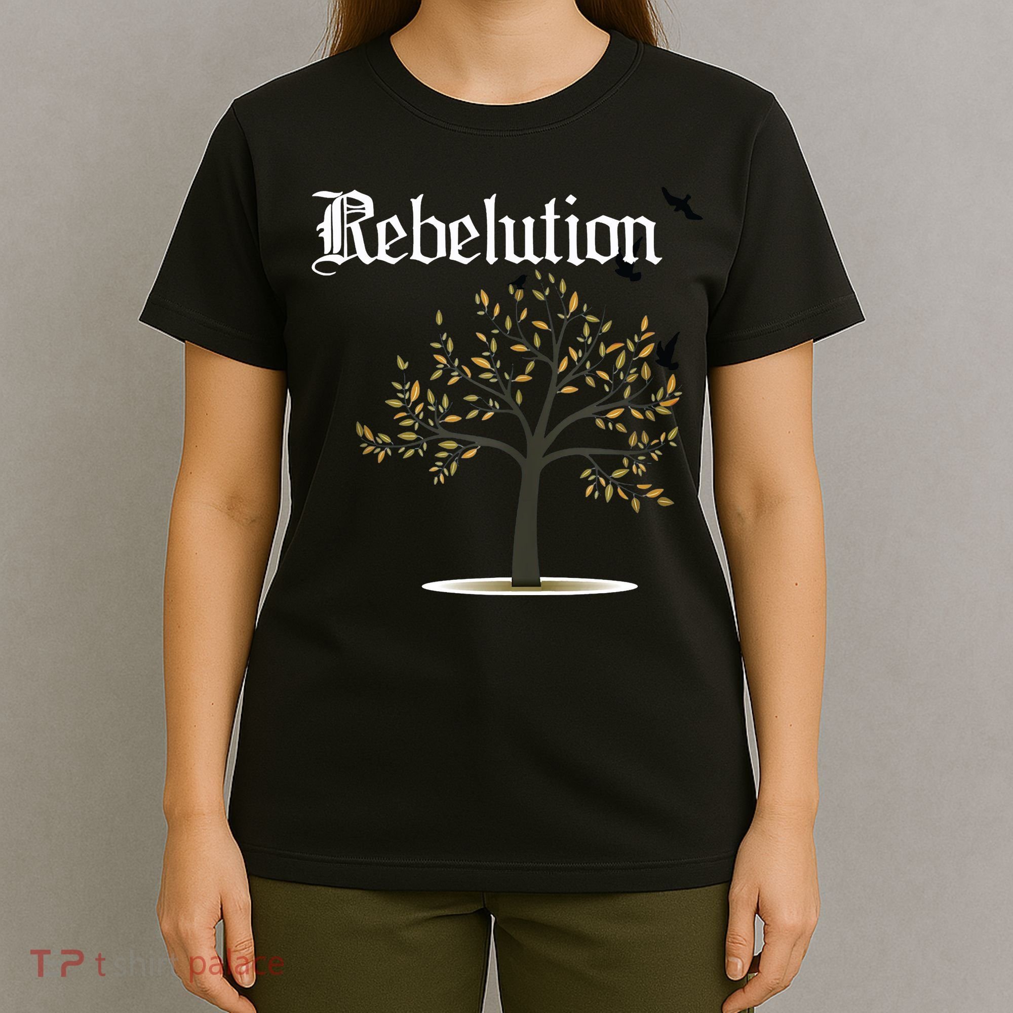 Rebelution Falling Into Place T-Shirt