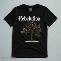 Rebelution Falling Into Place T-Shirt thumb 5