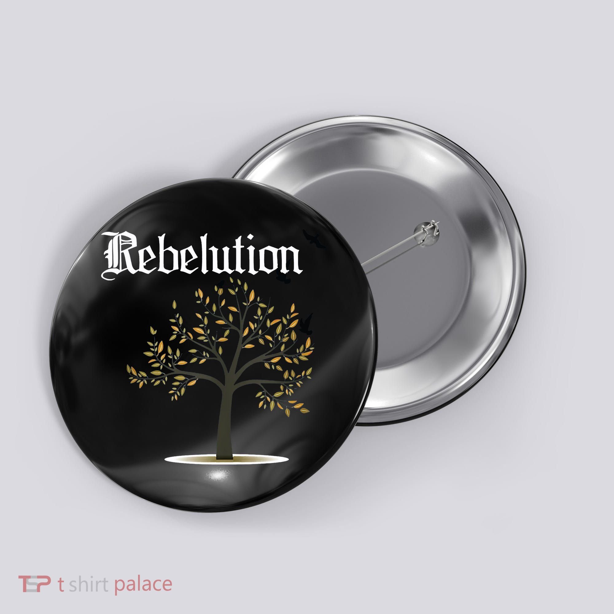 Rebelution Falling Into Place Button