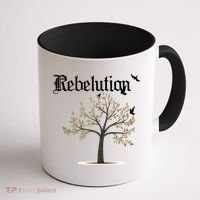 Rebelution Falling Into Place Coffee Mug thumb 1