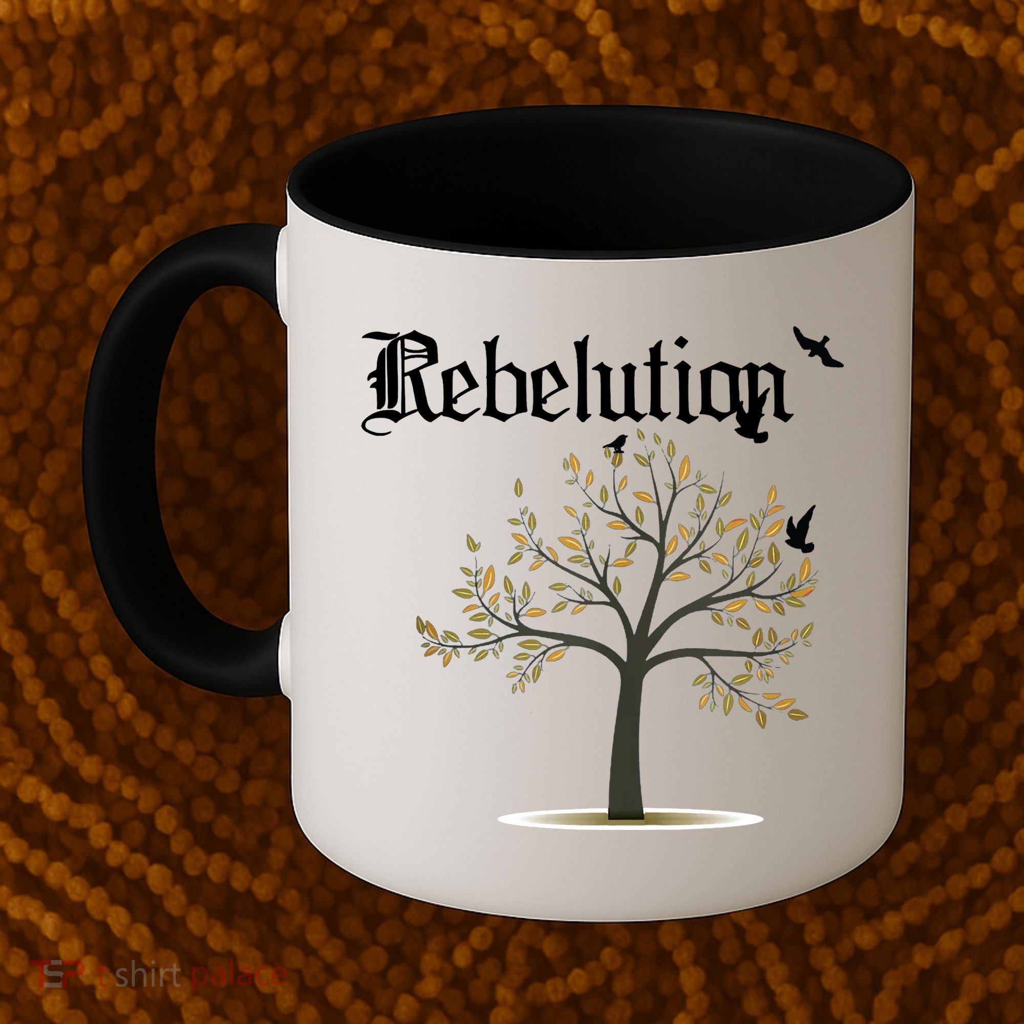Rebelution Falling Into Place Coffee Mug