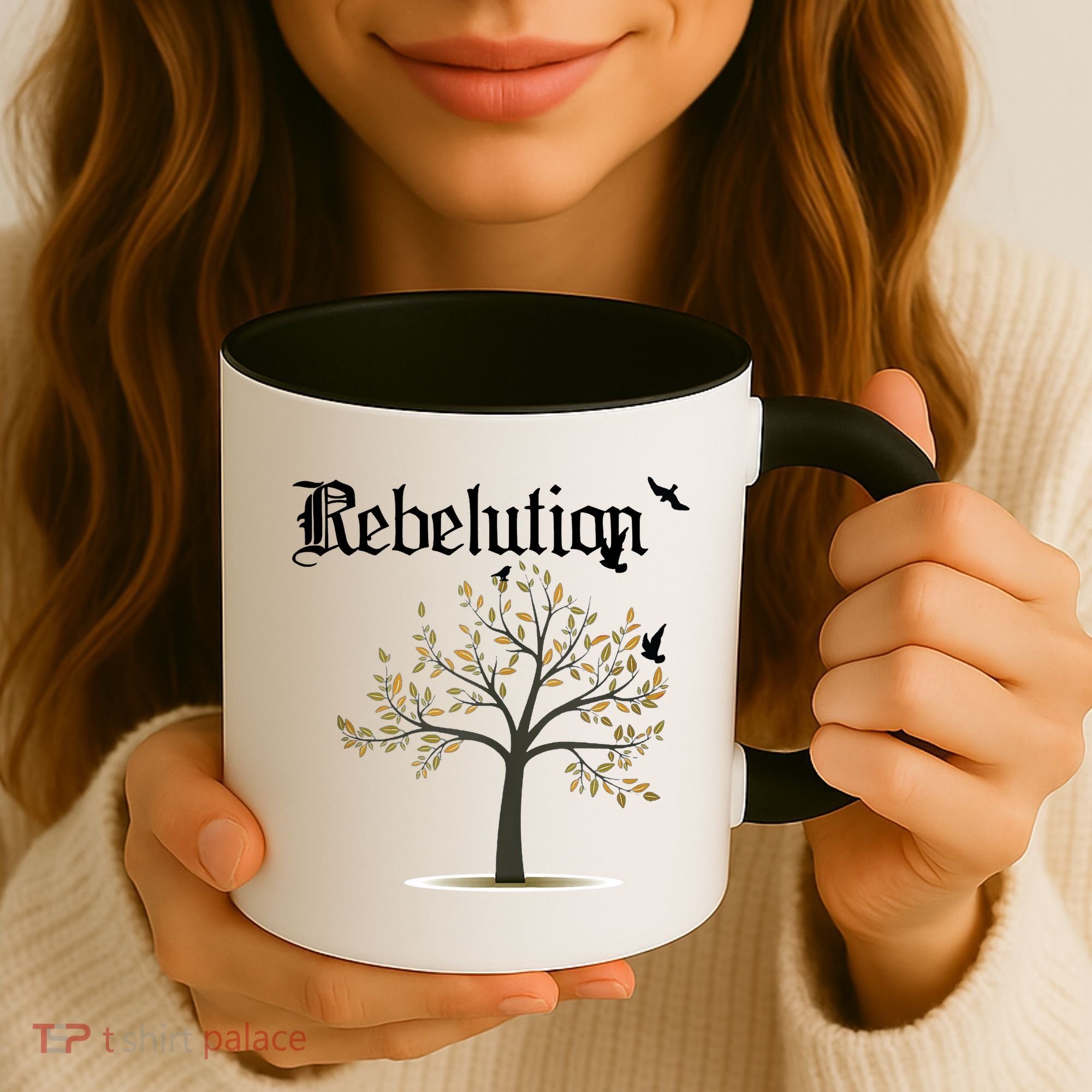 Rebelution Falling Into Place Coffee Mug
