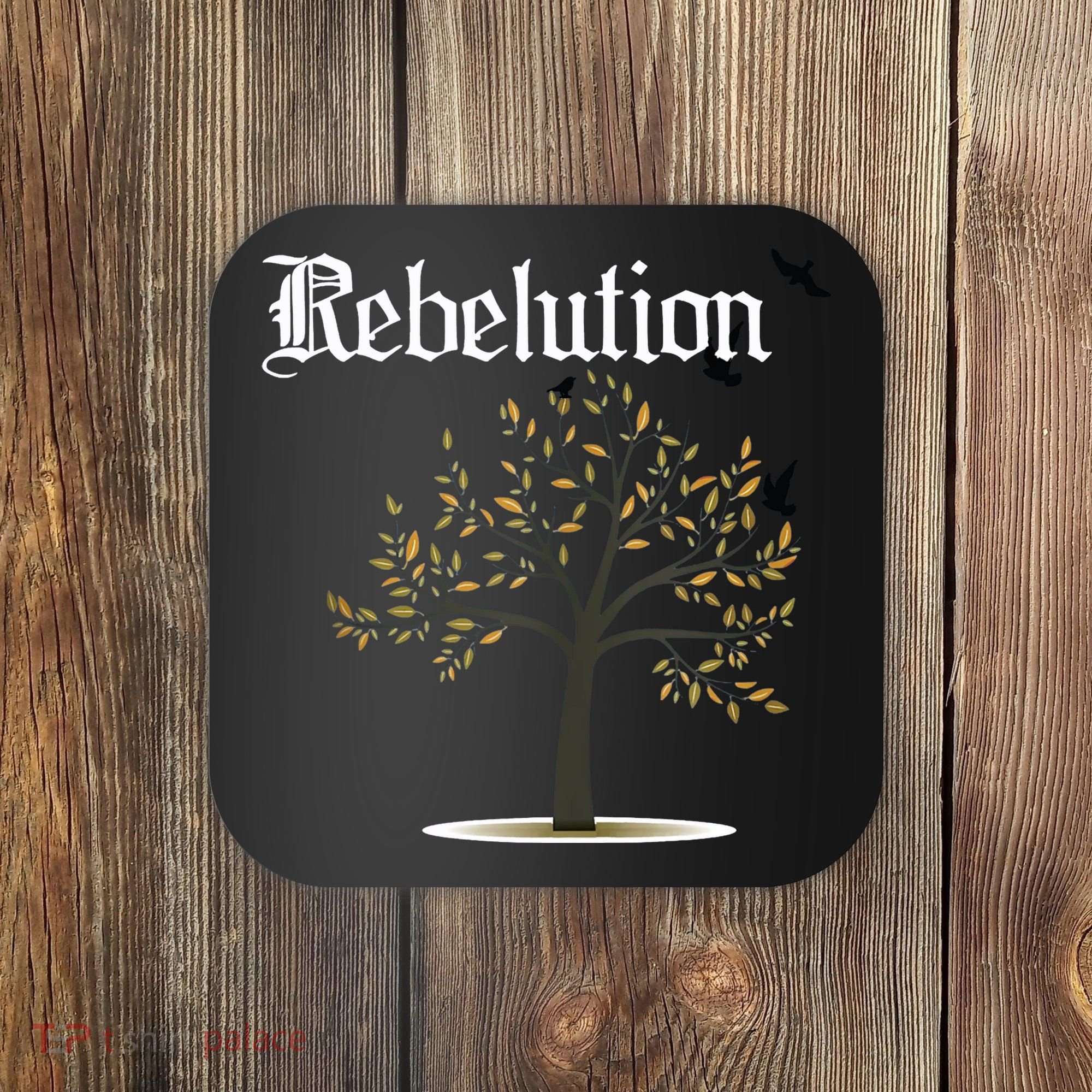 Rebelution Falling Into Place Coaster