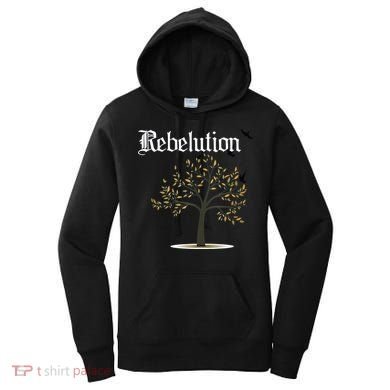 Rebelution Falling Into Place Women's Hoodie
