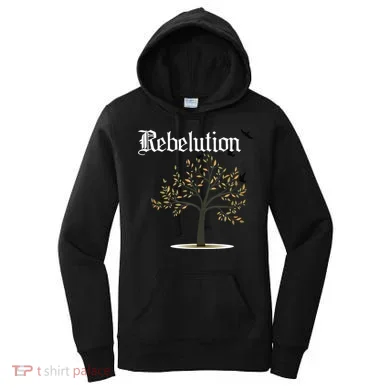 Rebelution Falling Into Place Women's Hoodie