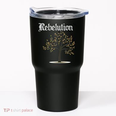 Rebelution Falling Into Place Tumbler