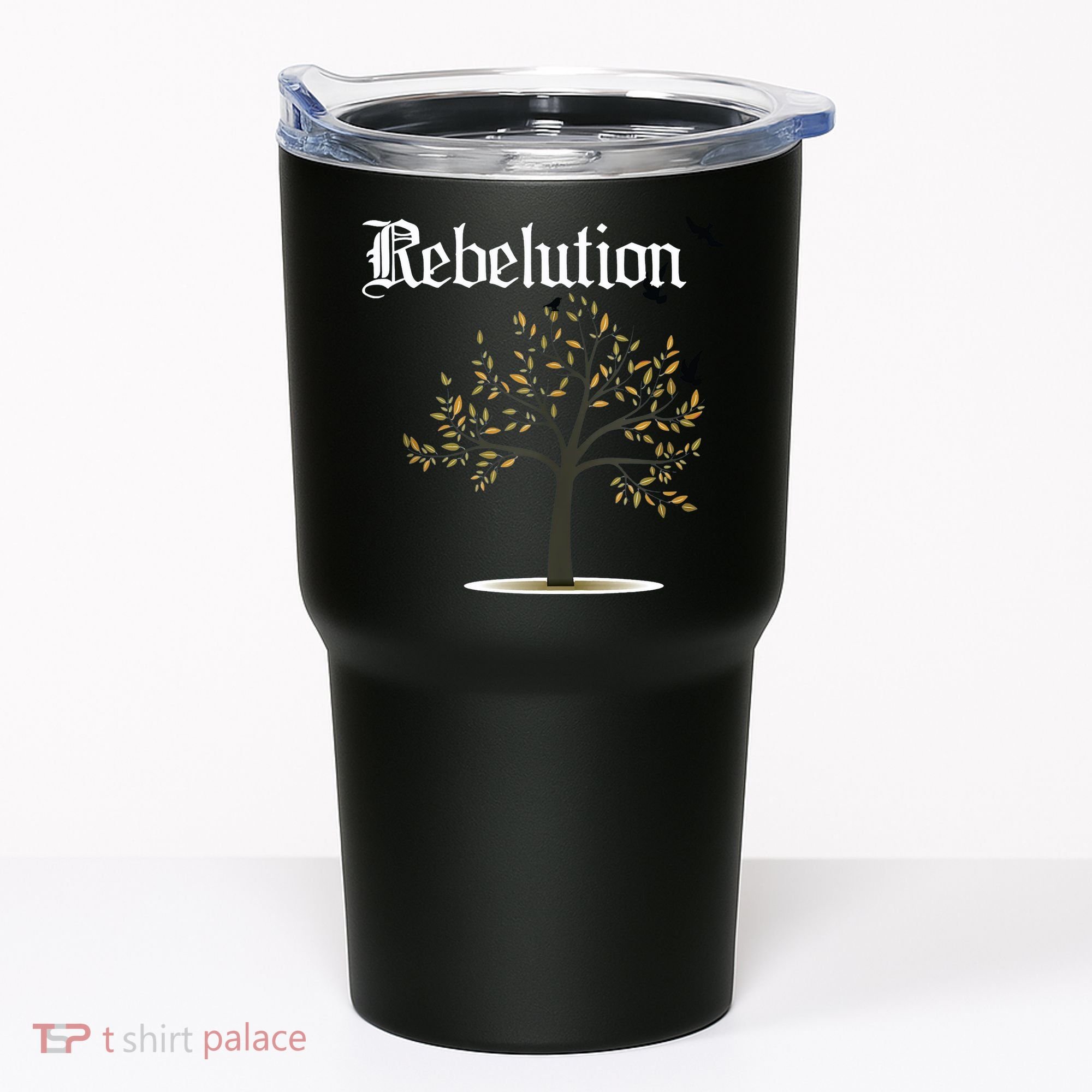 Rebelution Falling Into Place Tumbler