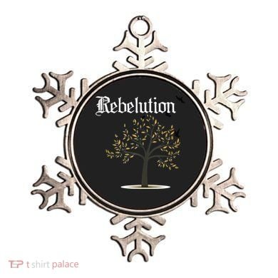 Rebelution Falling Into Place Ornament
