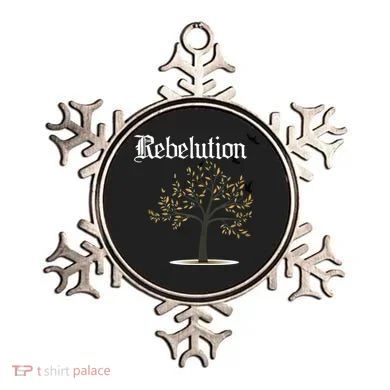 Rebelution Falling Into Place Ornament
