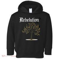 Rebelution Falling Into Place Toddler Hoodie thumb 0