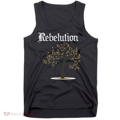 Rebelution Falling Into Place Tank Top