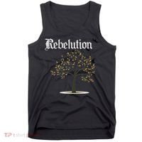Rebelution Falling Into Place Tank Top thumb 0