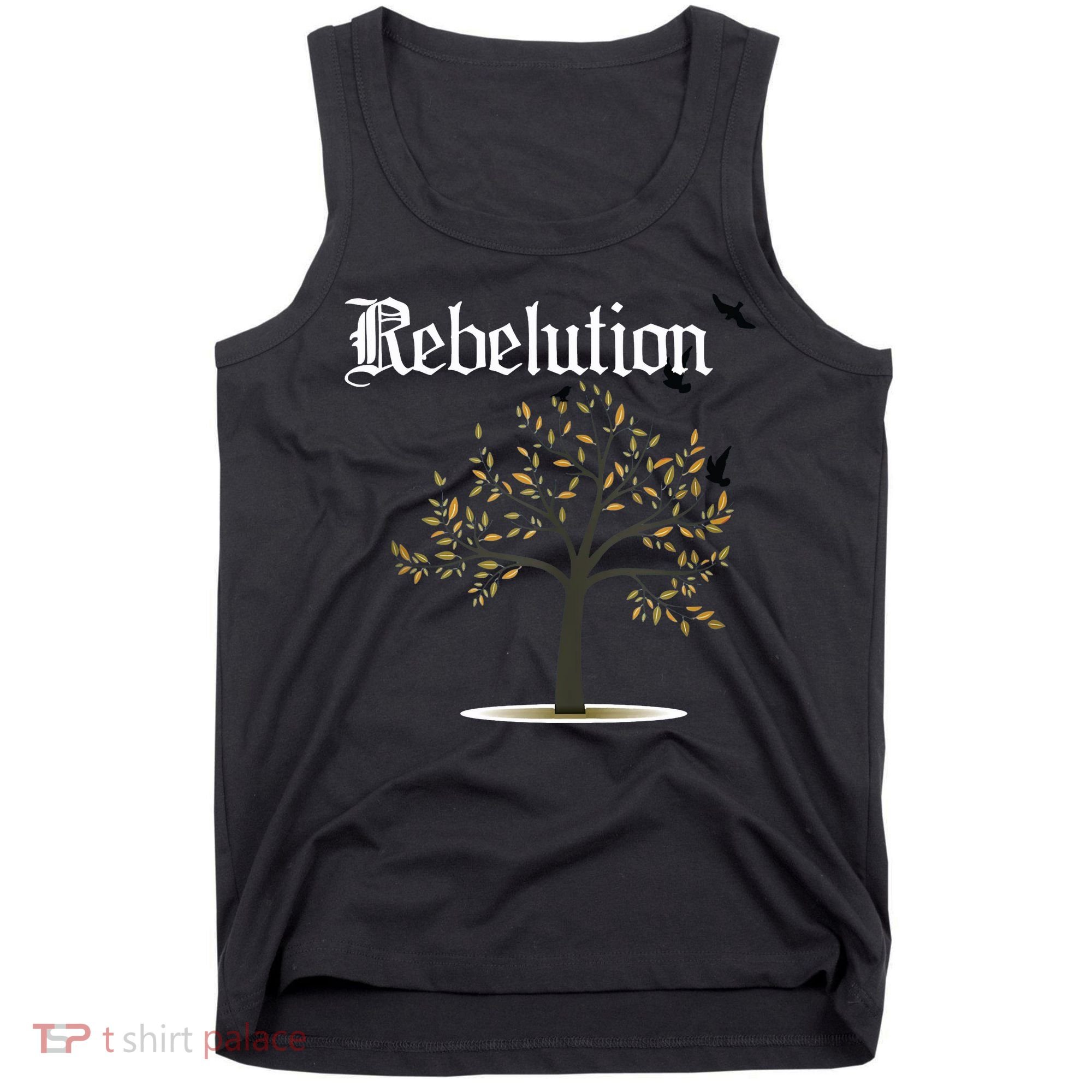 Rebelution Falling Into Place Tank Top