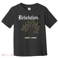 Rebelution Falling Into Place Toddler T-Shirt thumb 0