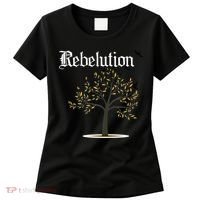 Rebelution Falling Into Place Women's T-Shirt thumb 0