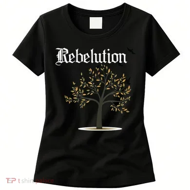 Rebelution Falling Into Place Women's T-Shirt