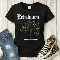 Rebelution Falling Into Place Women's T-Shirt thumb 3