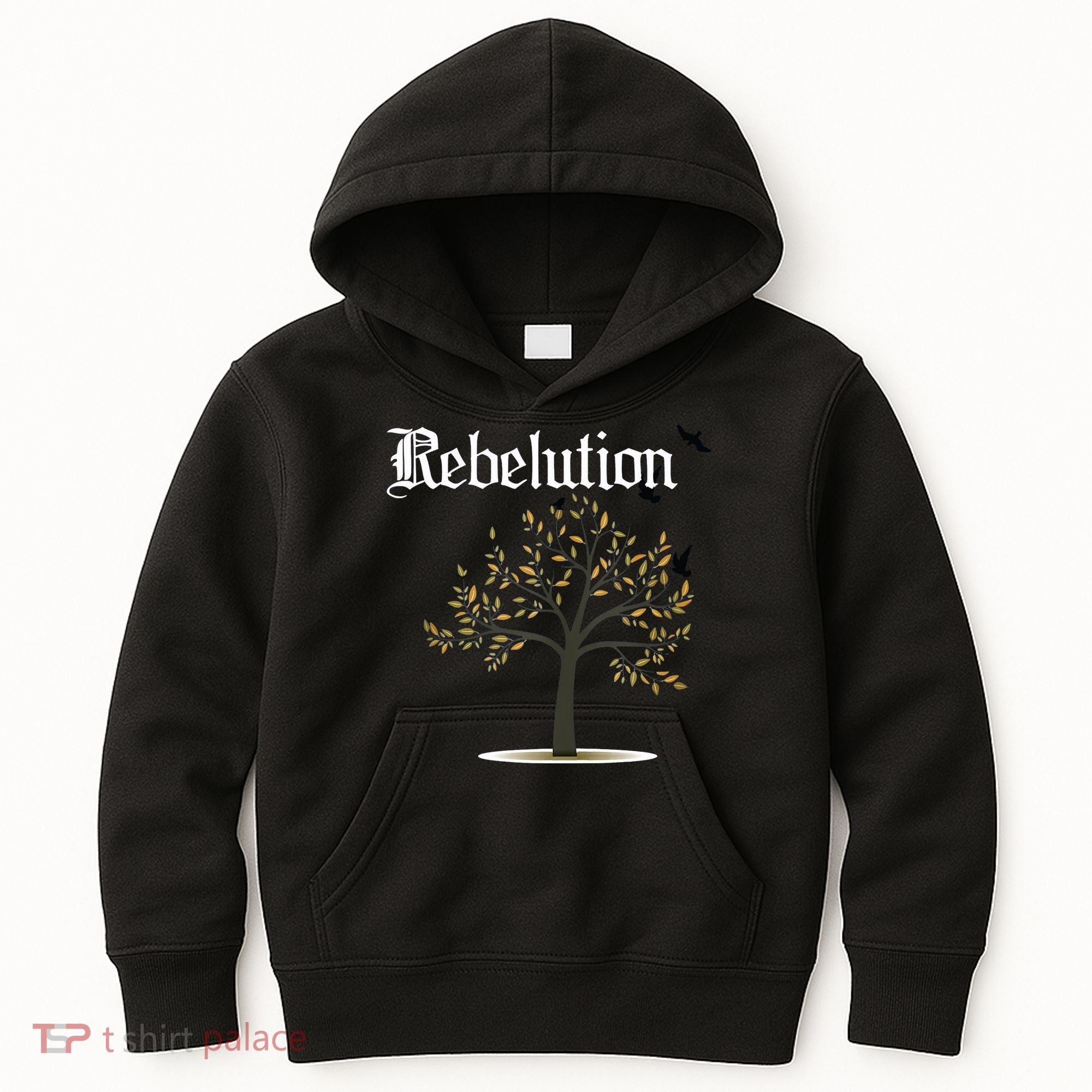 Rebelution Falling Into Place Kids Hoodie