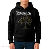 Rebelution Falling Into Place Kids Hoodie thumb 4