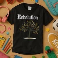 Rebelution Falling Into Place Kids T-Shirt thumb 3
